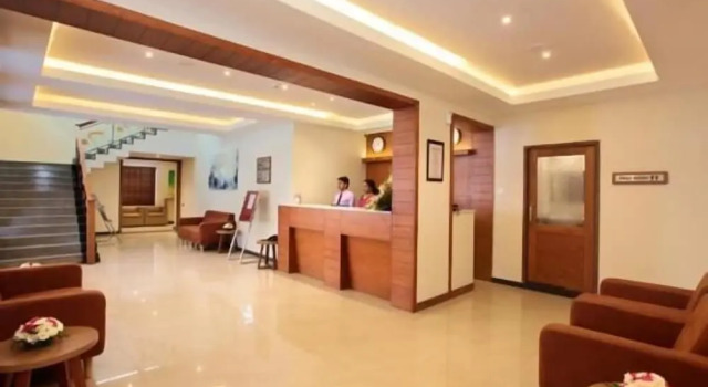 Geetha Residency, Rezervovat Hotel Hotely v Andhra Pradesh s parkováním, Parkování
