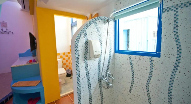 Двухместный номер Standard Haisu Homestay