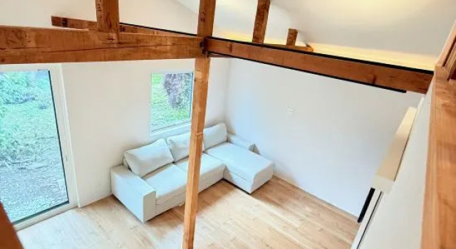 Люкс Deluxe The Lobs Toya, Chalet Secca