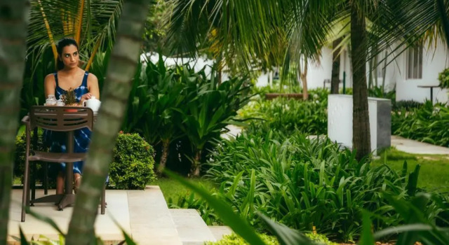 Номер Standard с балконом Four Points by Sheraton Mahabalipuram Resort & Convention Center
