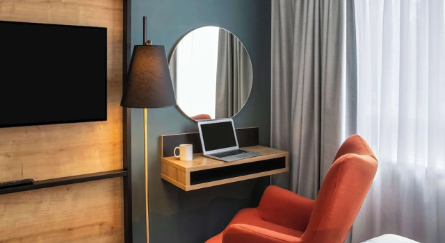 Двухместный номер Economy Mercure Birmingham West Hotel