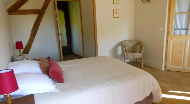 Двухместный номер Standard Auberge de la Tuilerie