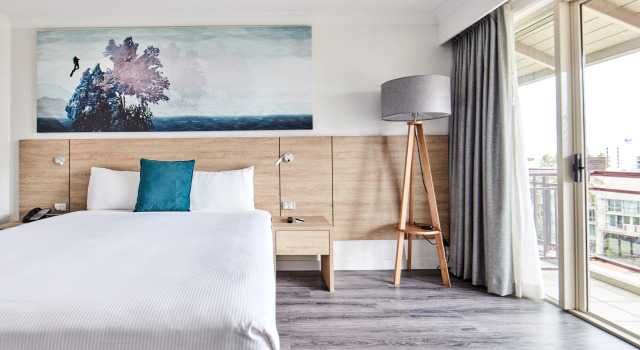 Novotel Cairns Oasis Resort
