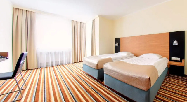 Auto Port Renice, Book Hotel Mysliborz West Pomerania