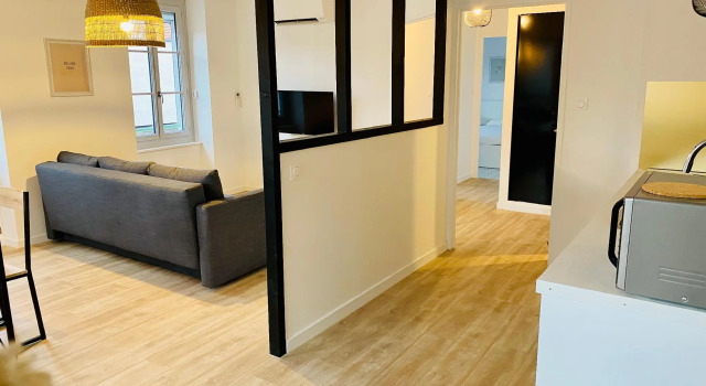 Suite 24 L'annexe, Book Apartment Montceau-les-Mines 