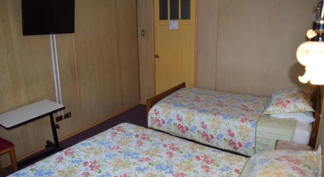Трёхместный номер Standard Hostal Buenaventura