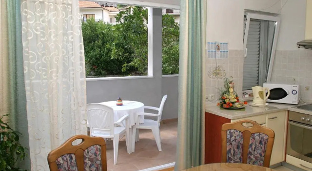 Апартаменты с 2 комнатами с видом на горы Apartments Belas