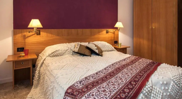 Номер Standard Albergo Vecchio Forno