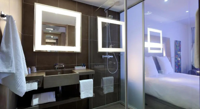Двухместный номер Classic Novotel Avignon Centre