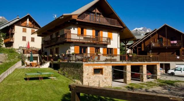 Апартаменты Maison Gauthier