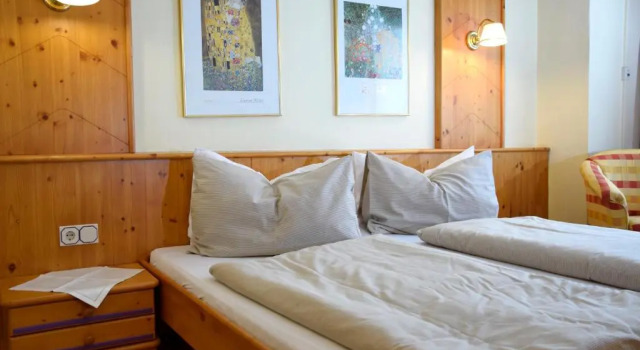Двухместный номер Standard Gasthof Hotel Waschka - Libellenbräu