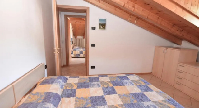 Четырёхместный номер Standard Мансарда Bed and Breakfast Galet
