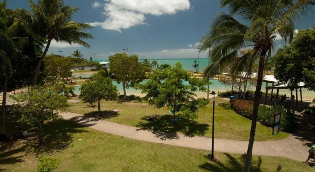 Студия с видом на океан Whitsunday on The Beach