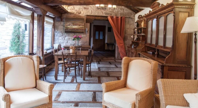 Rusticae Casona de Naveda de Campo