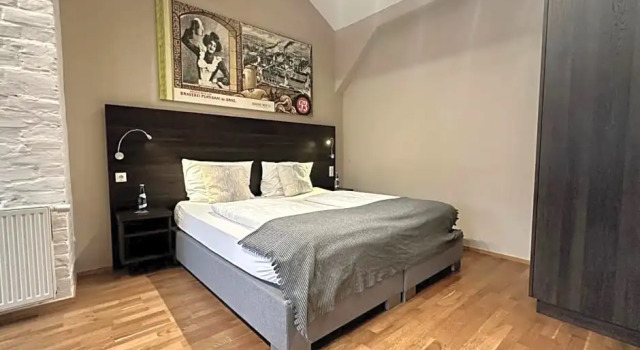 Люкс Hotel Brauhof Wien