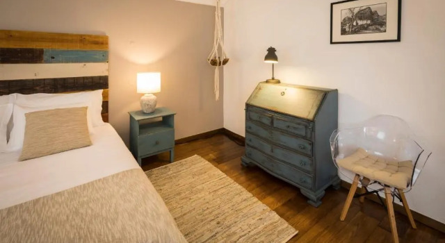 Номер Superior Quinta do Pé Descalço Guesthouse Sintra