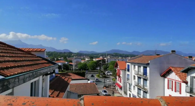 Appartement Saint-Jean-De-Luz, 4 Pièces, 6 Personnes - Fr-1-4-486, Prenota Appartamento Hotel a Aquitania con parcheggio, Parcheggio