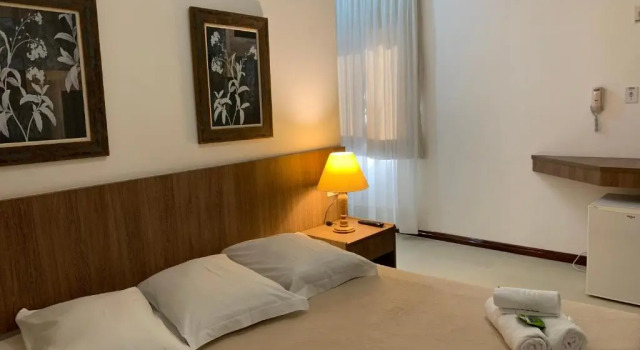 Номер Superior Hotel La Ponsa Itatiaia