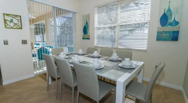 Коттедж с 5 комнатами Family Villa in Orlando Near Disney with Private Pool and Game Room