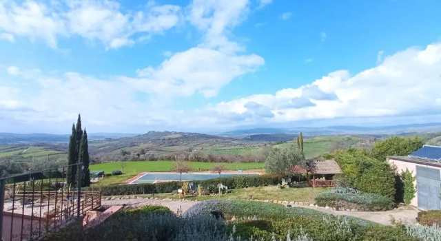 Номер Superior Saturnia Tuscany Hotel