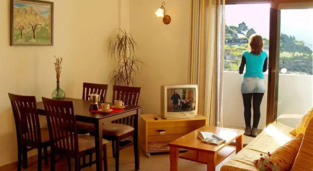 Apartamentos Serrella