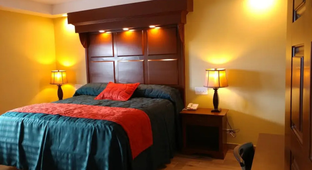 Двухместный люкс Comfort Hotel Marques de Cima