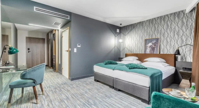Номер Superior Hotel Traugutta 3 Białystok