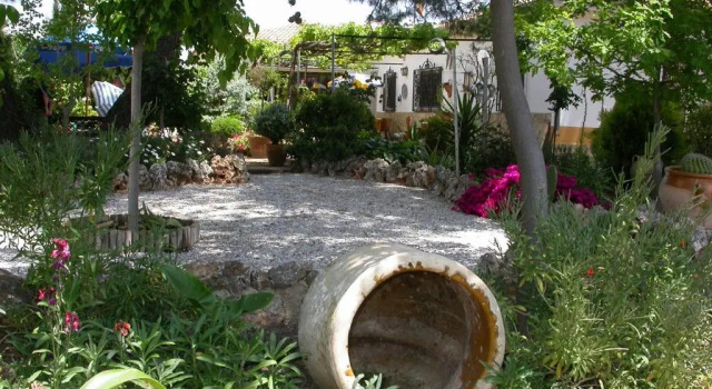 Коттедж La casa de Lu