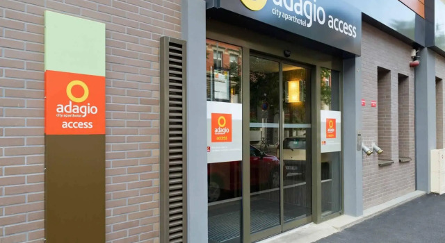 Aparthotel Adagio Access Strasbourg Petite France