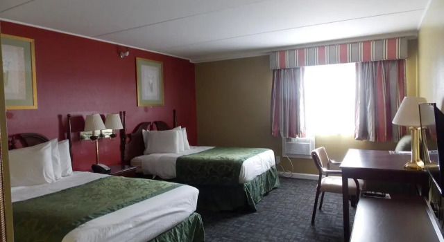 Center Street Value Inn, Брондау Қонақ үй Аубёрн Мэн