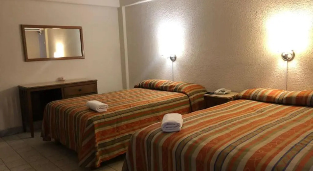 Семейный номер Standard Hotel Lorena