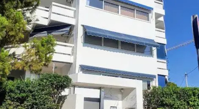 Beach Front Garden Studio at Voula - Athenian Riviera