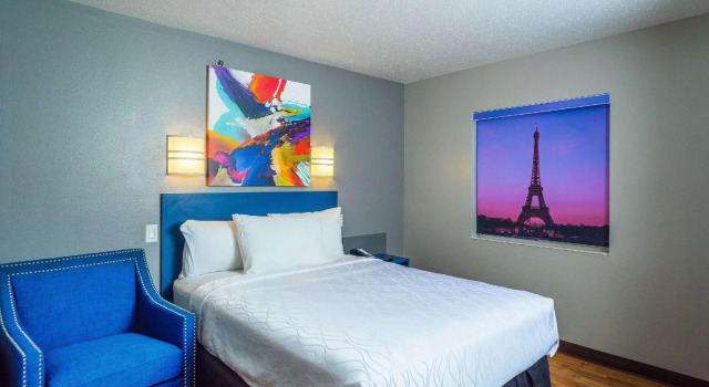 Номер Standard Studio Z, an Ascend Collection Hotel