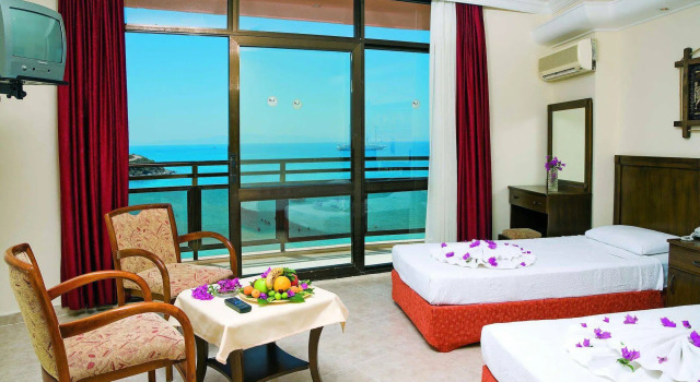 Orion Beach Hotel