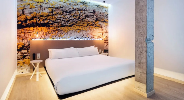 Семейный люкс B&B HOTELS Donostia San Sebastián Aeropuerto