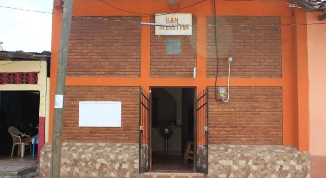Hostal Ruinas de San Sebastian - Hostel