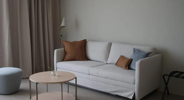 Двухместный люкс Quality Hotel Arlanda XPO