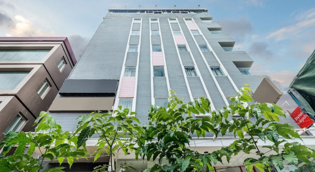 Jagadish Hotel Jayanagar, Rezervovat Hotel Jayanagar 