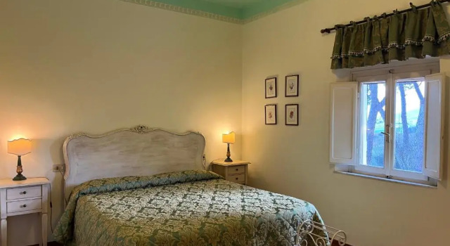 Апартаменты с 2 комнатами Agriturismo Le Querciole