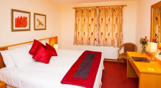 Трёхместный номер Standard The Arches Hotel