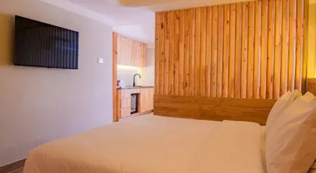 Люкс 31 Park Hotel
