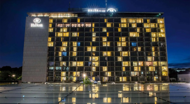 Hilton Munich Park