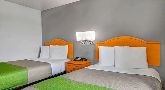 Номер Standard Studio 6-Opelika, AL - Auburn Al