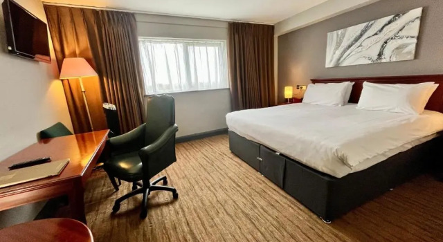 Двухместный номер Deluxe The Stones Hotel