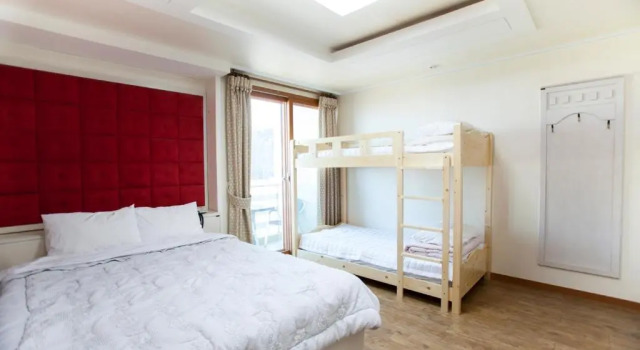 Двухместный номер Standard Dawoo Resortel