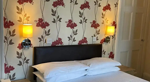 Двухместный номер Standard с видом на море Pandora Hotel