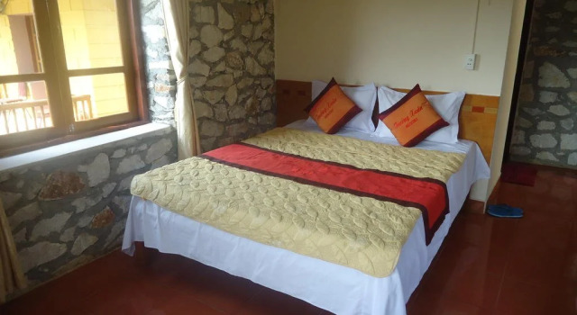 Truong Xuan Resort, Rezervovat Lázně / Resort Hotely v Ha Giang s parkováním, Parkování