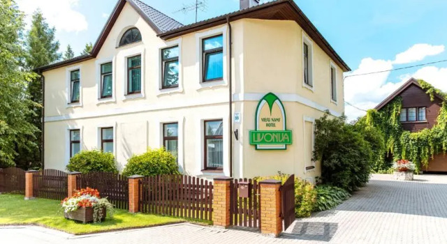 Livonija, Buchen Sie Hostel Hostels in Livland, Hostel