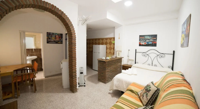 Одноместная студия Standard Hospedaje Lisboa Algeciras P Ca 0214 y A Ca 0232
