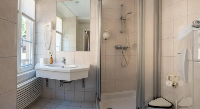 Трёхместный номер Standard Hotel Heintz